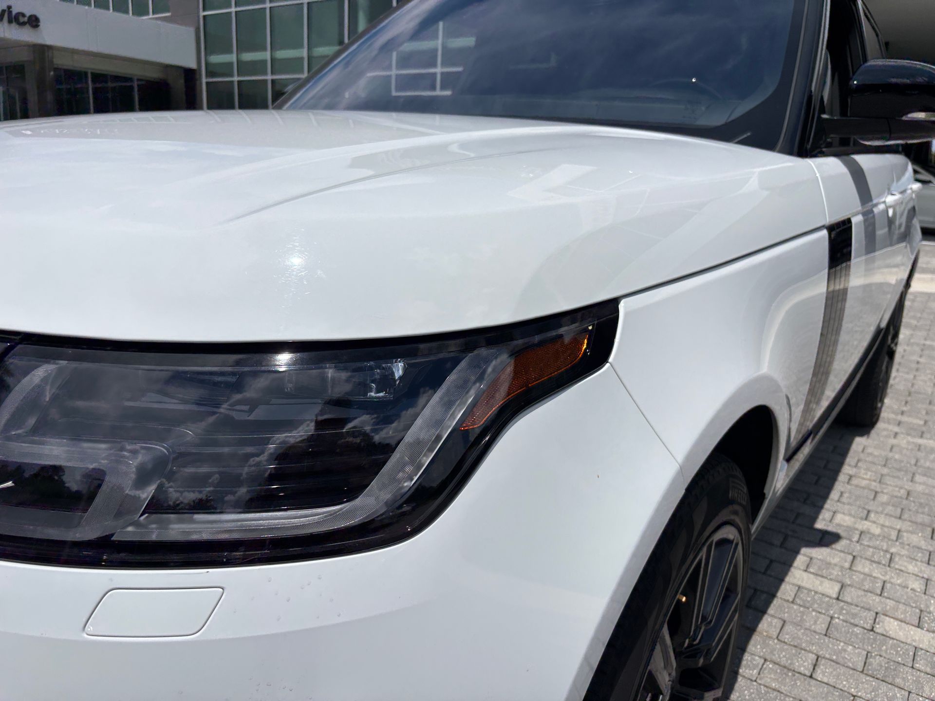 2022 Land Rover Range Rover HSE Westminster Edition photo 31