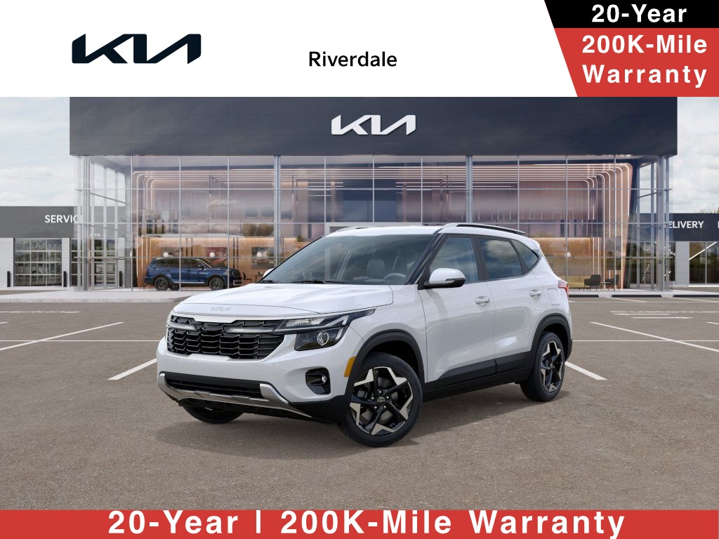 2026 Kia Seltos S's photo