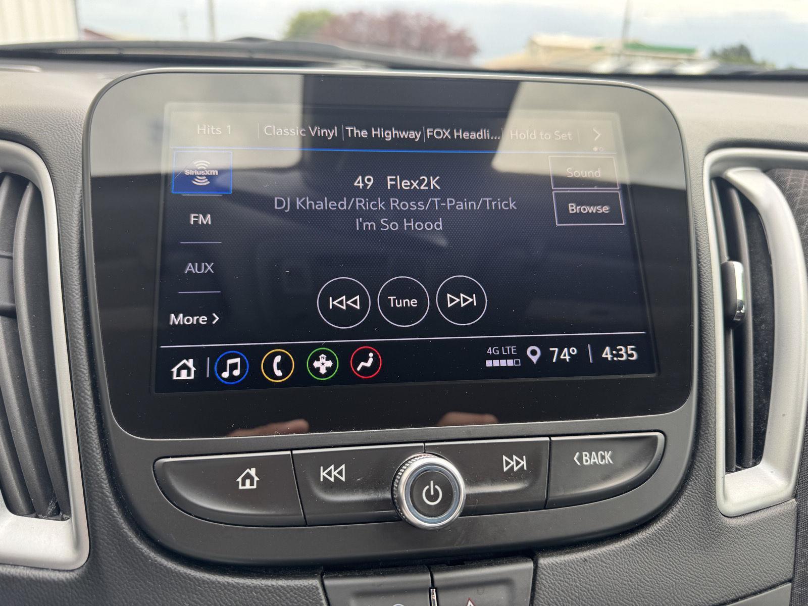 2024 Chevrolet Malibu 1LT photo 16
