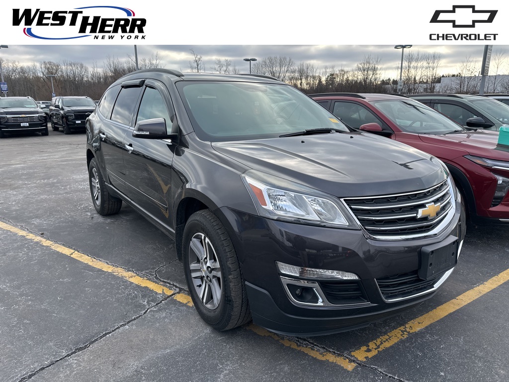 2017 Chevrolet Traverse 1LT's photo