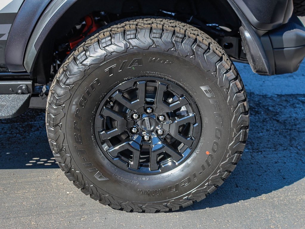 2025 Ford Bronco Raptor photo 7