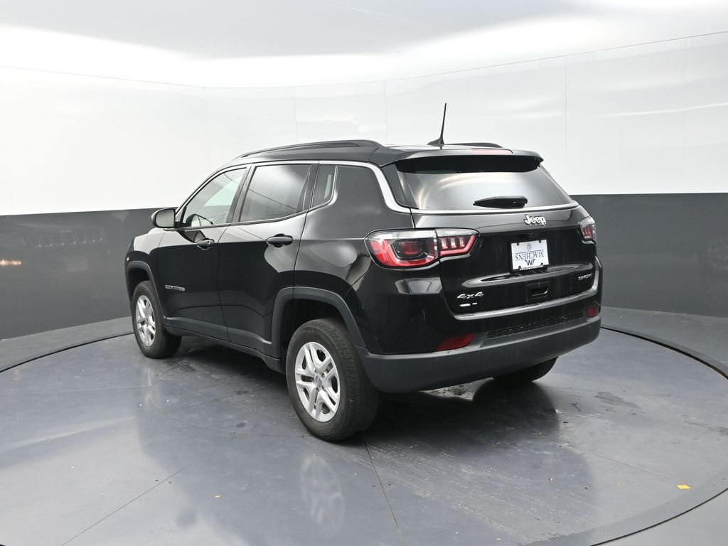 2021 Jeep Compass Sport photo 5