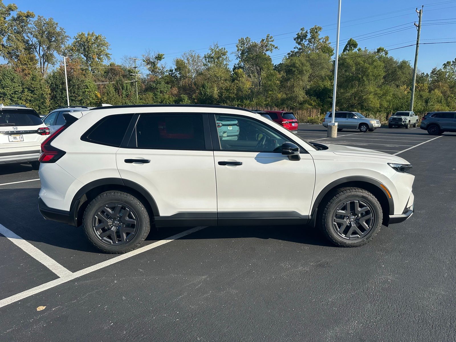 2026 Honda CR-V Hybrid photo 6