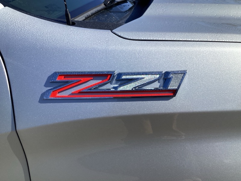 2021 Chevrolet Silverado 1500 LTZ photo 9