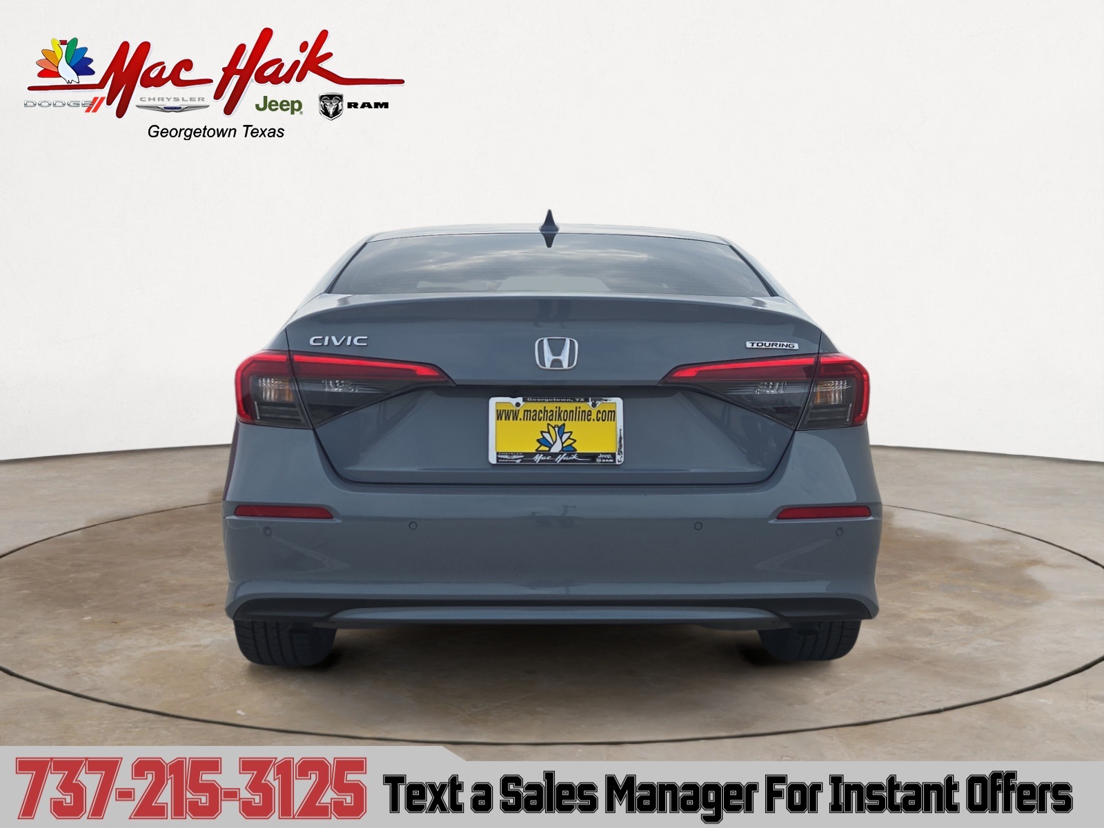 2023 Honda Civic Touring photo 4