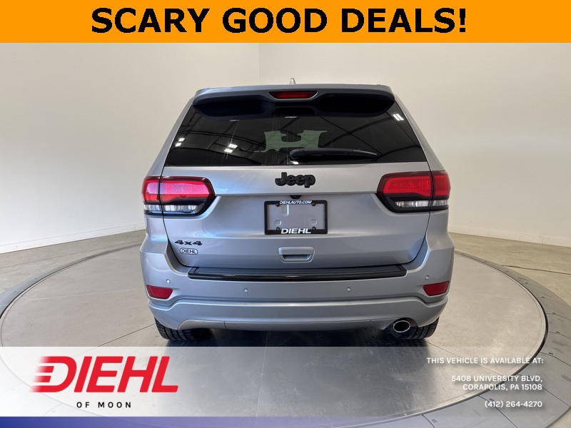 2018 Jeep Grand Cherokee Altitude photo 6