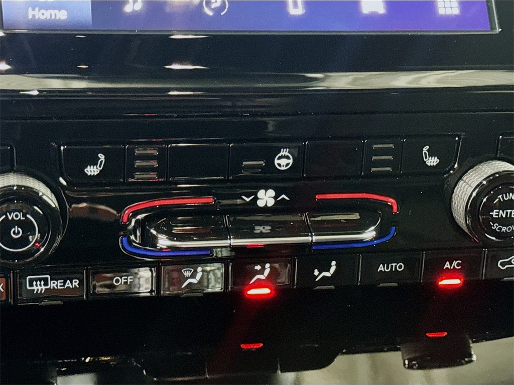 2025 Jeep Grand Cherokee Altitude X photo 17
