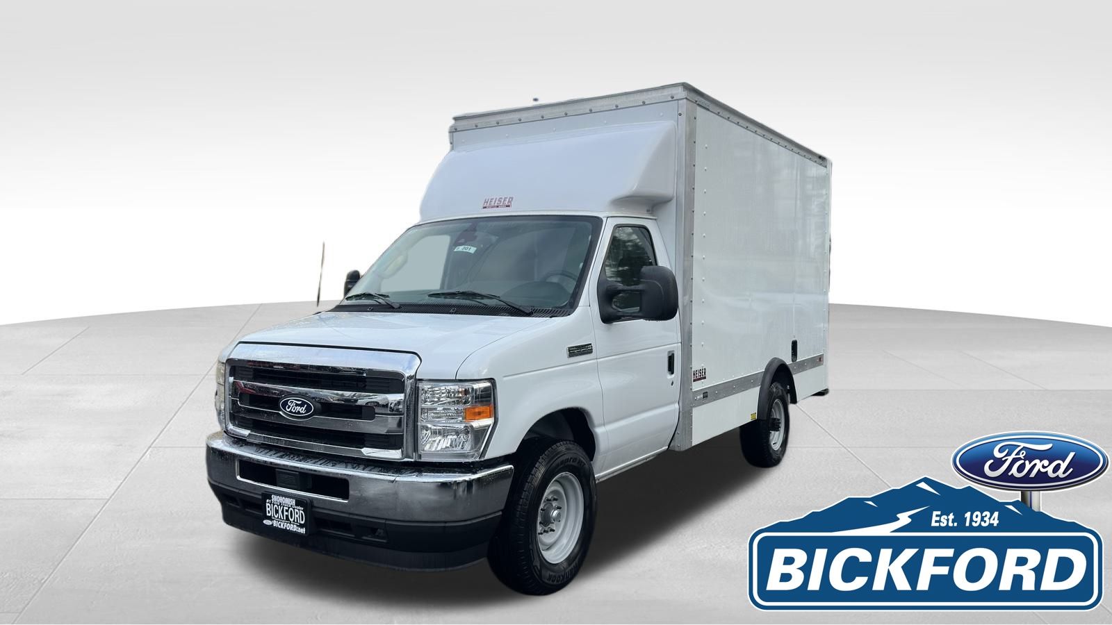 2026 Ford E-Series Cutaway