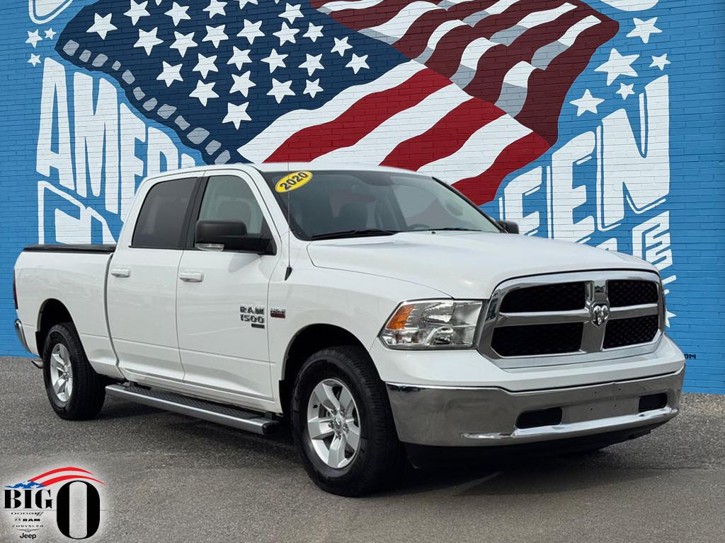 2020 RAM Ram 1500 Classic SLT's photo