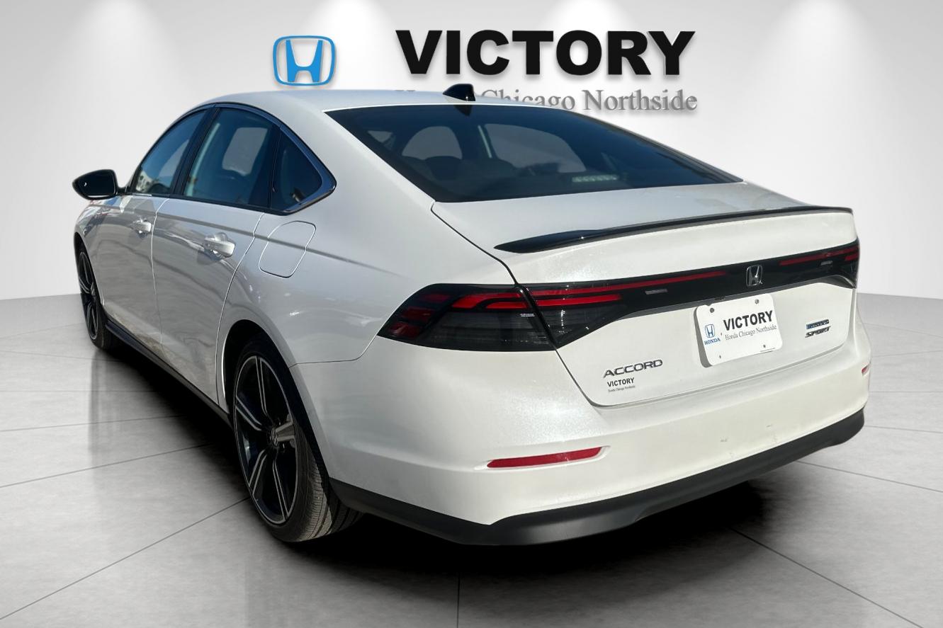 2024 Honda Accord Hybrid Sport photo 4