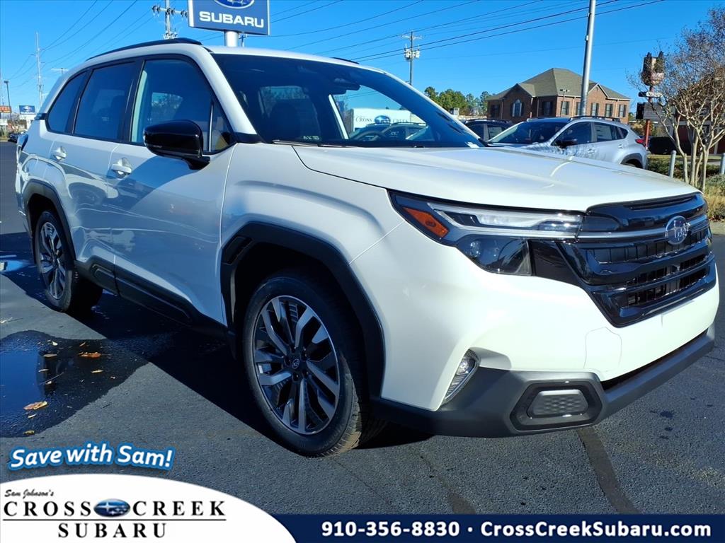 2026 Subaru Forester Touring's photo