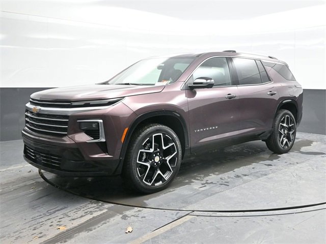 2026 Chevrolet Traverse High Country's photo