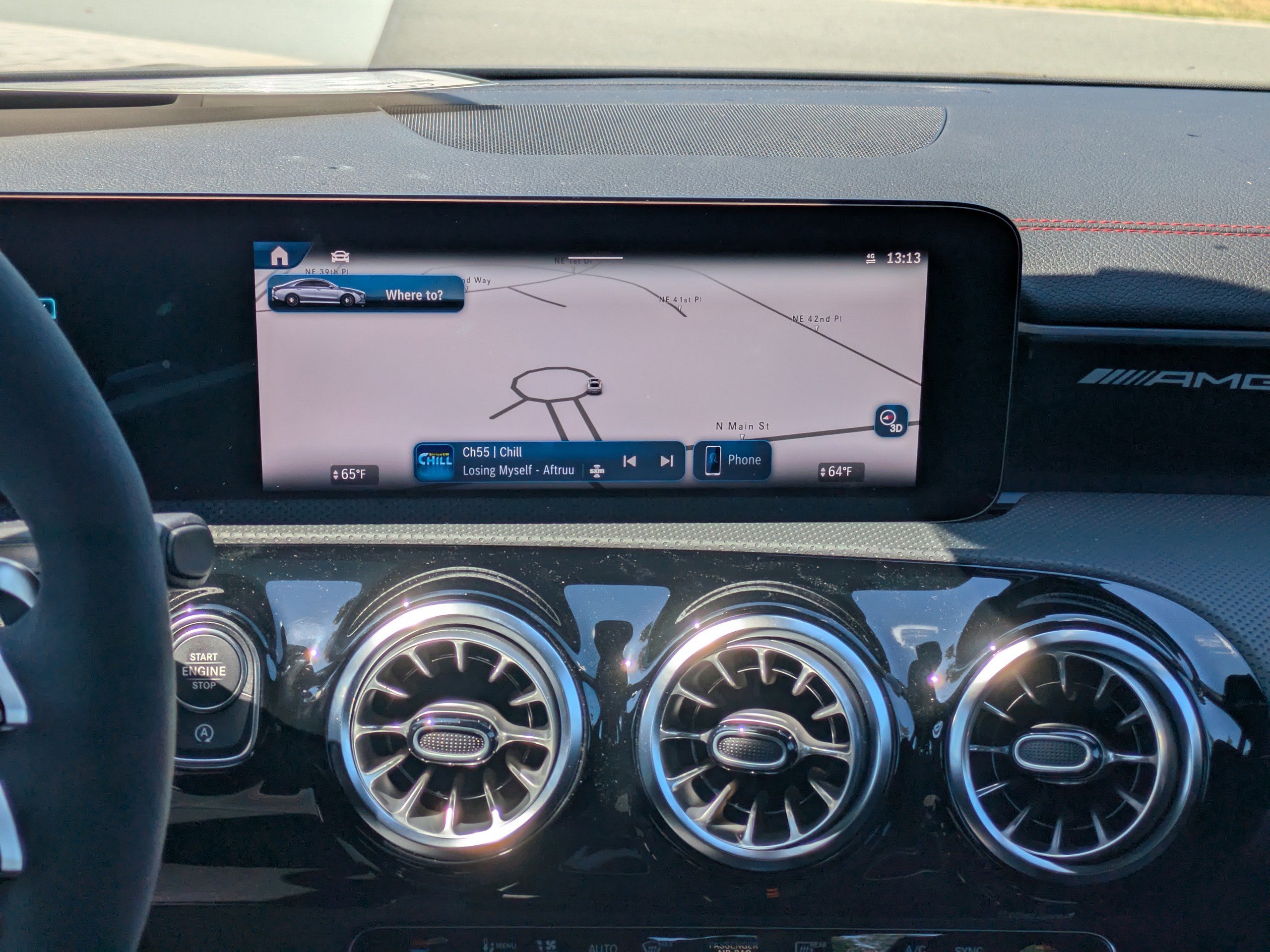2026 Mercedes Benz CLA AMG 35 4MATIC photo 21