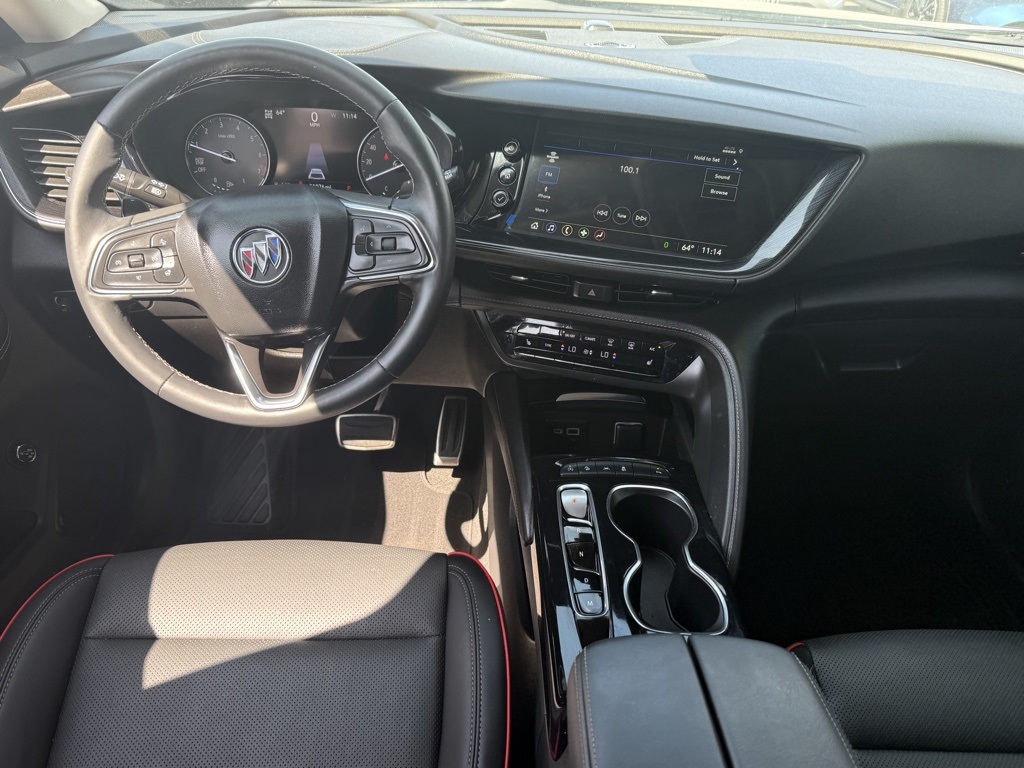 2023 Buick Envision Essence photo 18