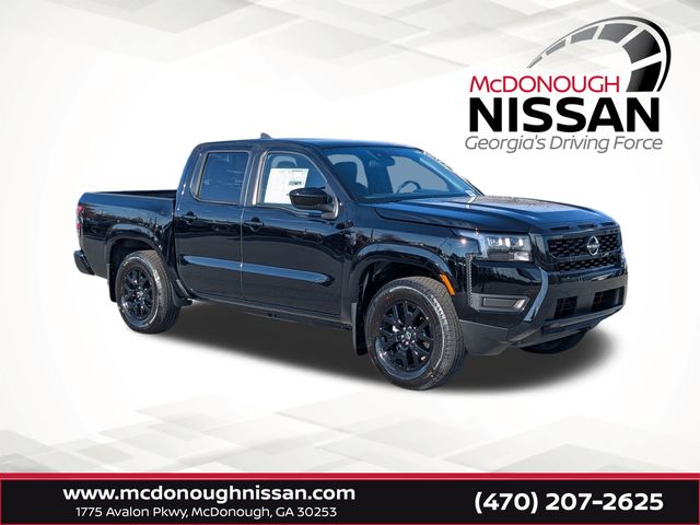 2026 Nissan Frontier SV's photo