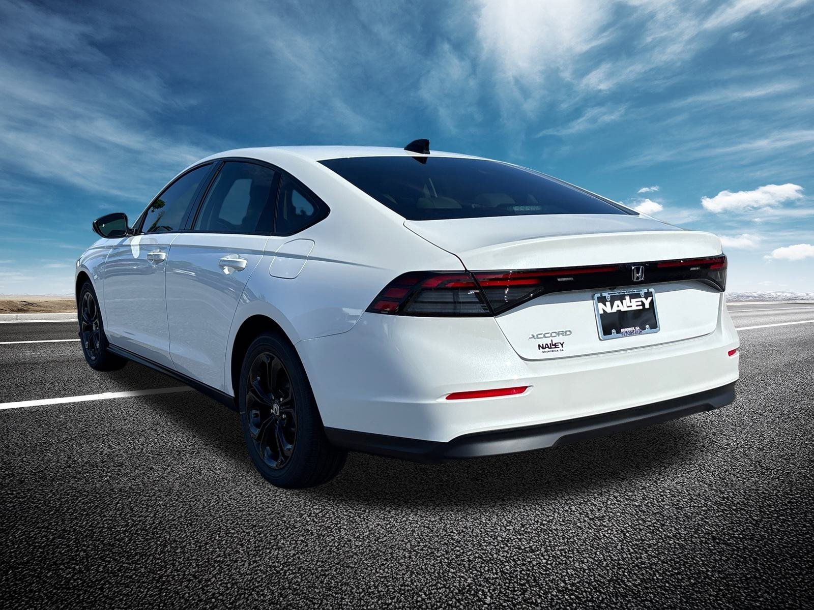 2025 Honda Accord SE photo 25