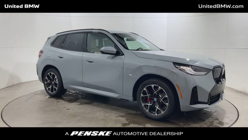 2026 Bmw X3 photo 2