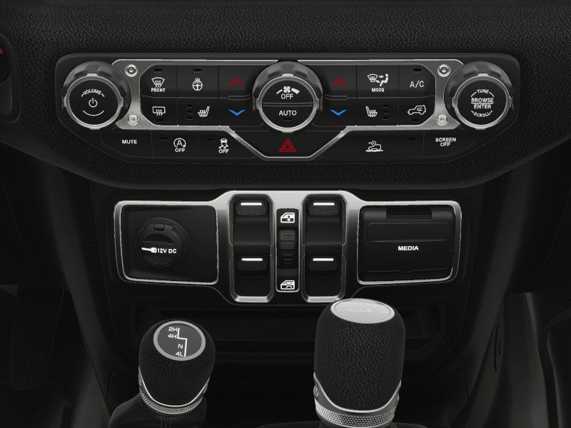 2025 Jeep Gladiator Sport S photo 22