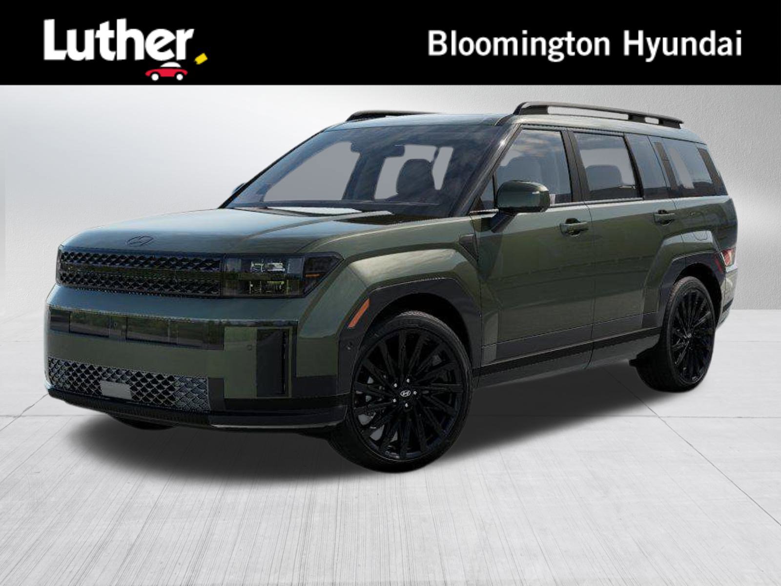 2026 Hyundai Santa Fe Calligraphy's photo