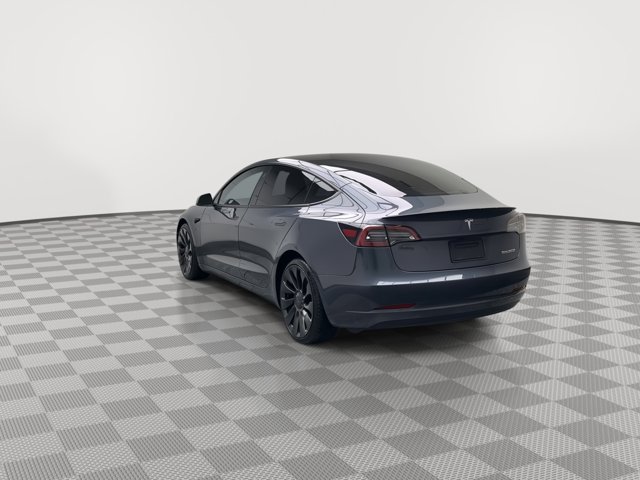 Used 2023 Tesla Model 3 Performance with VIN 5YJ3E1EC2PF512605 for sale in Fond du Lac, WI