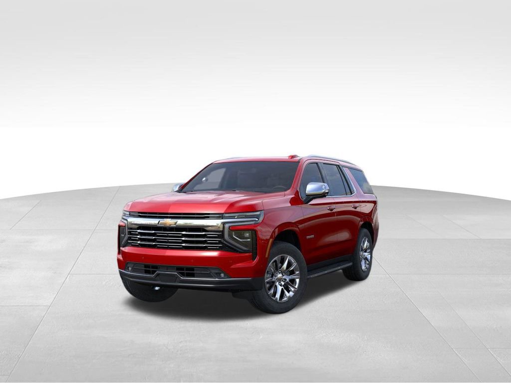 2025 Chevrolet Tahoe Premier photo 9