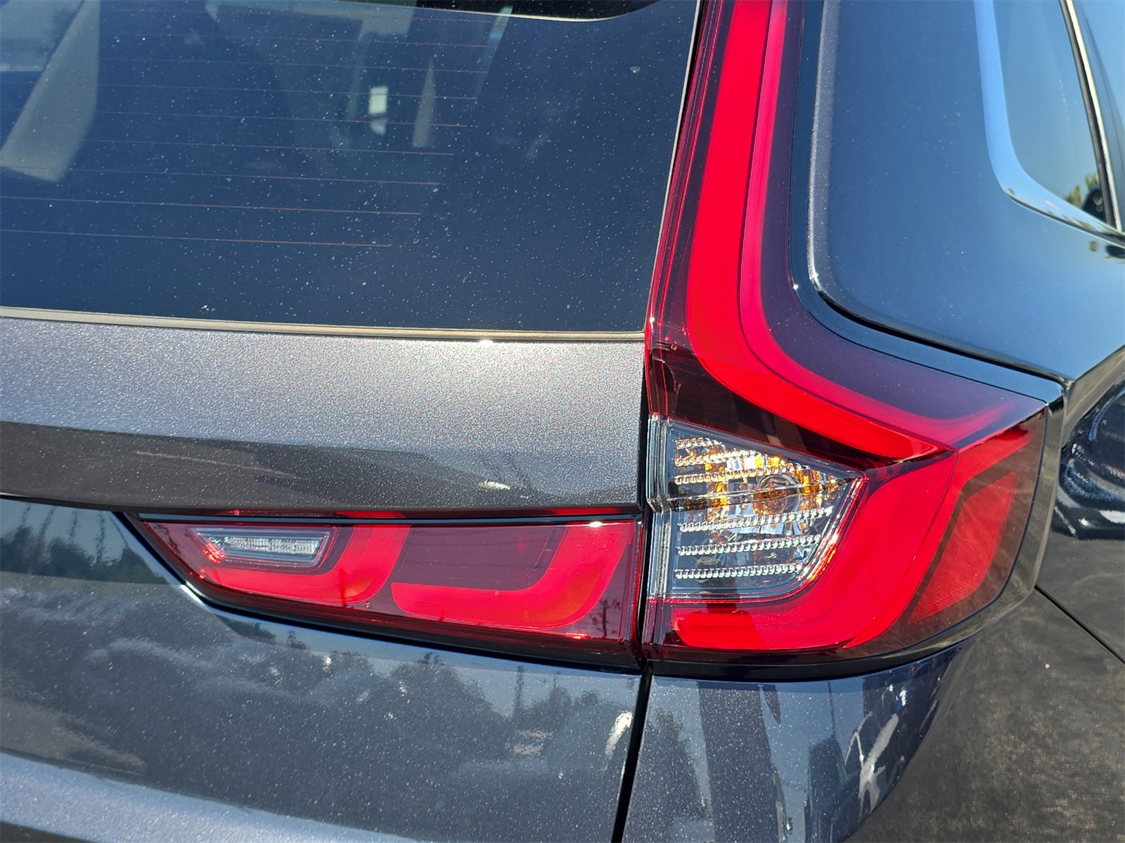 2026 Honda CR-V EX-L photo 7
