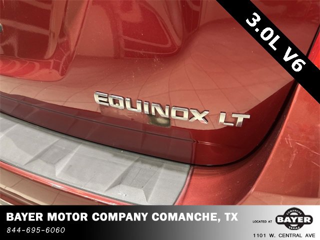 2012 Chevrolet Equinox LT photo 32