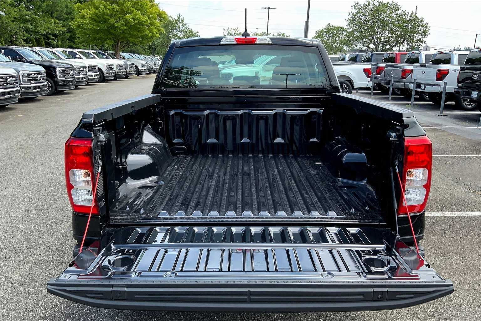 2025 Ford Ranger XL photo 15