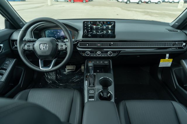 2026 Honda Civic Hybrid Sport photo 14