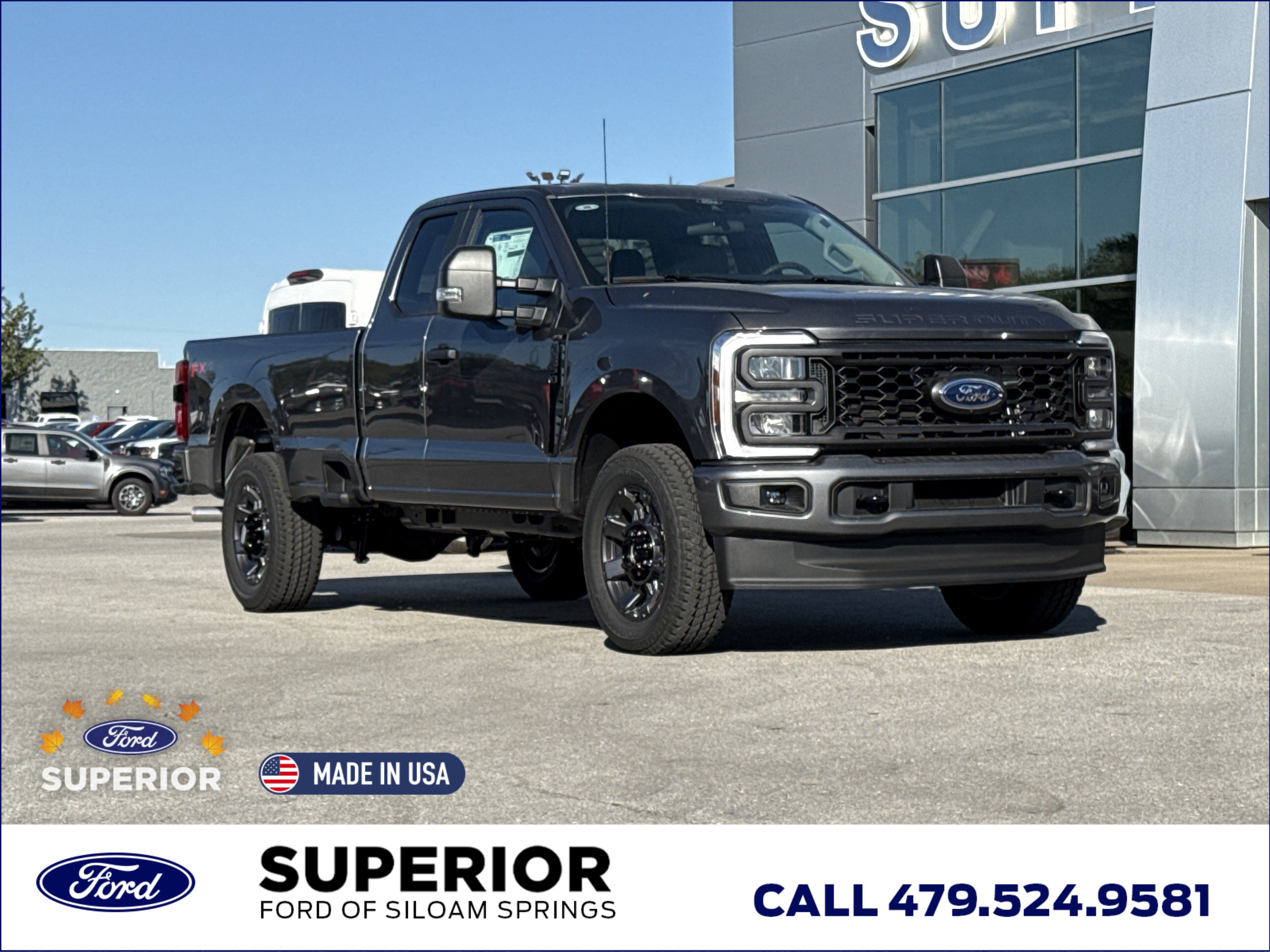 2026 Ford F-350 Super Duty XL's photo