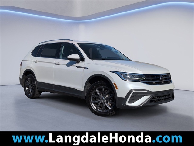 2023 Volkswagen Tiguan SE
