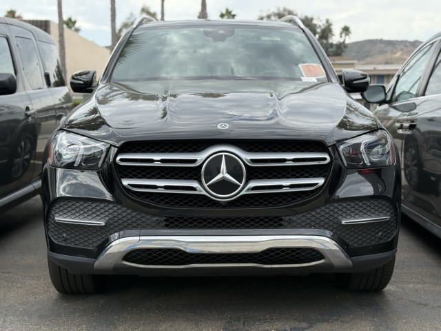 2020 Mercedes-Benz GLE GLE 350