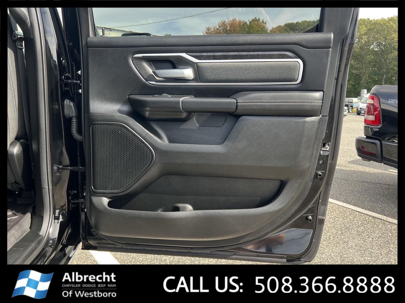 2021 Ram 1500 Big Horn photo 17