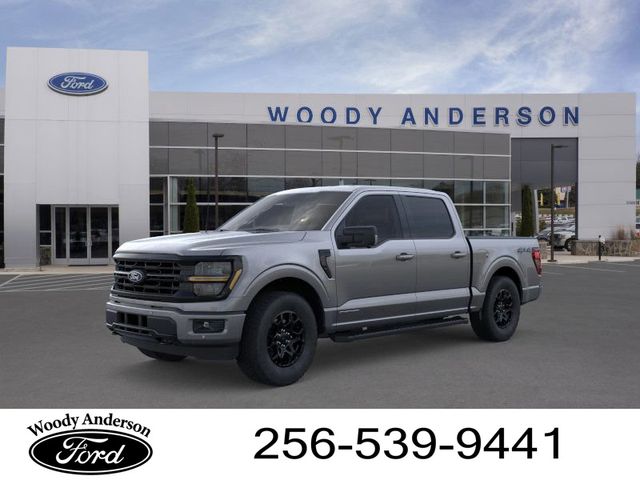 2025 Ford F-150 XLT's photo