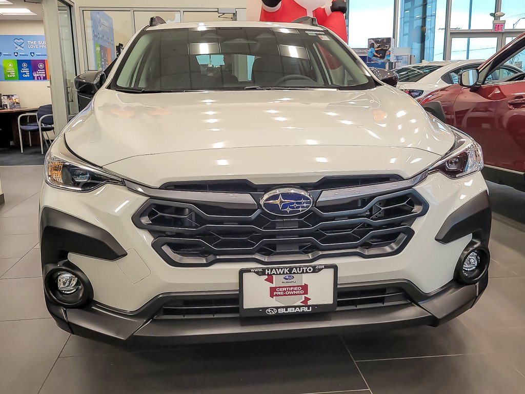 2025 SUBARU CROSSTREK - Image 3