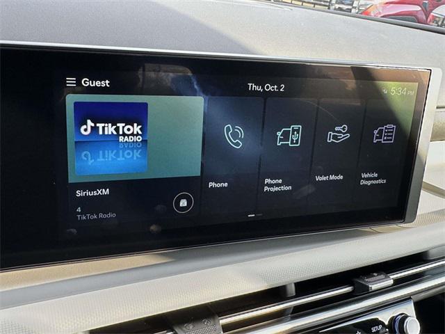 2026 Hyundai Tucson SEL photo 2