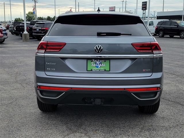 2022 Volkswagen Atlas Cross Sport V6 SE Technology photo 6