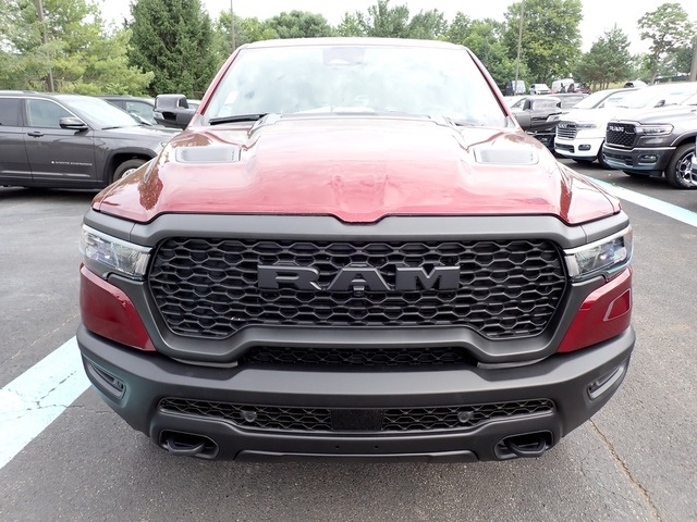 2026 Ram 1500 Rebel photo 9