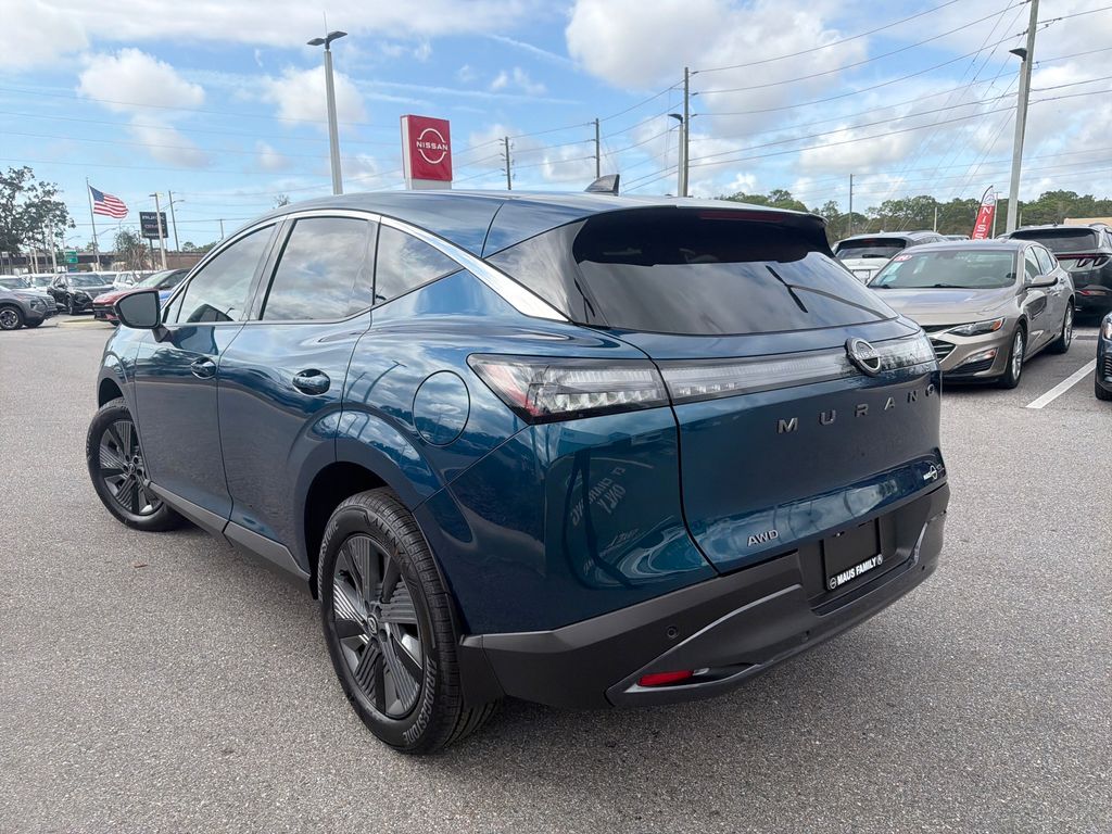 2026 Nissan Murano SL photo 3