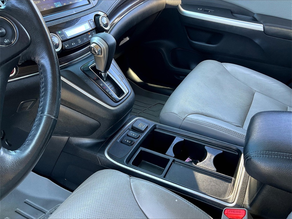 2016 Honda CR-V EX-L photo 19