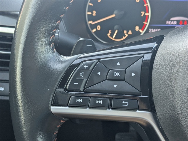 2024 Nissan Altima SR photo 23