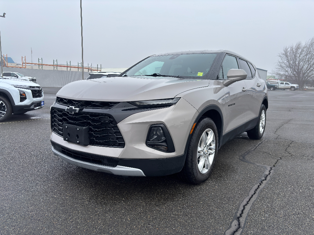 2021 Chevrolet Blazer 2LT's photo