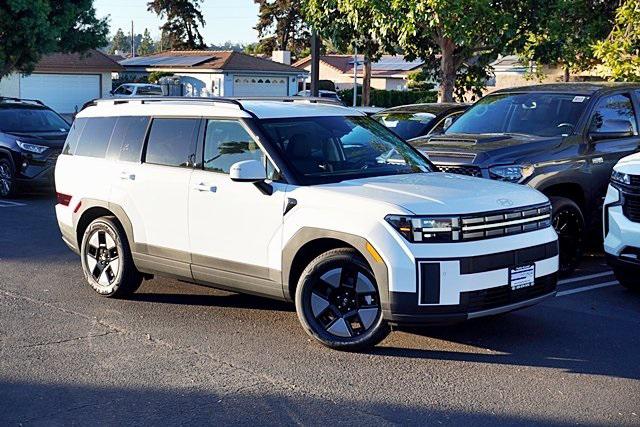 2026 Hyundai Santa Fe SEL photo 3