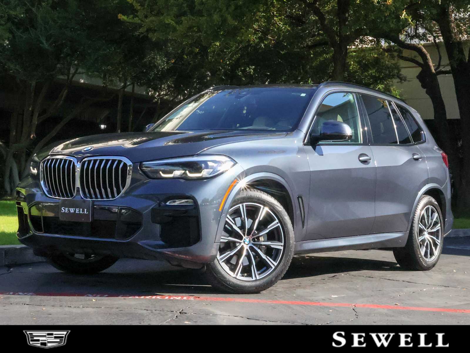 2020 BMW X5 40i