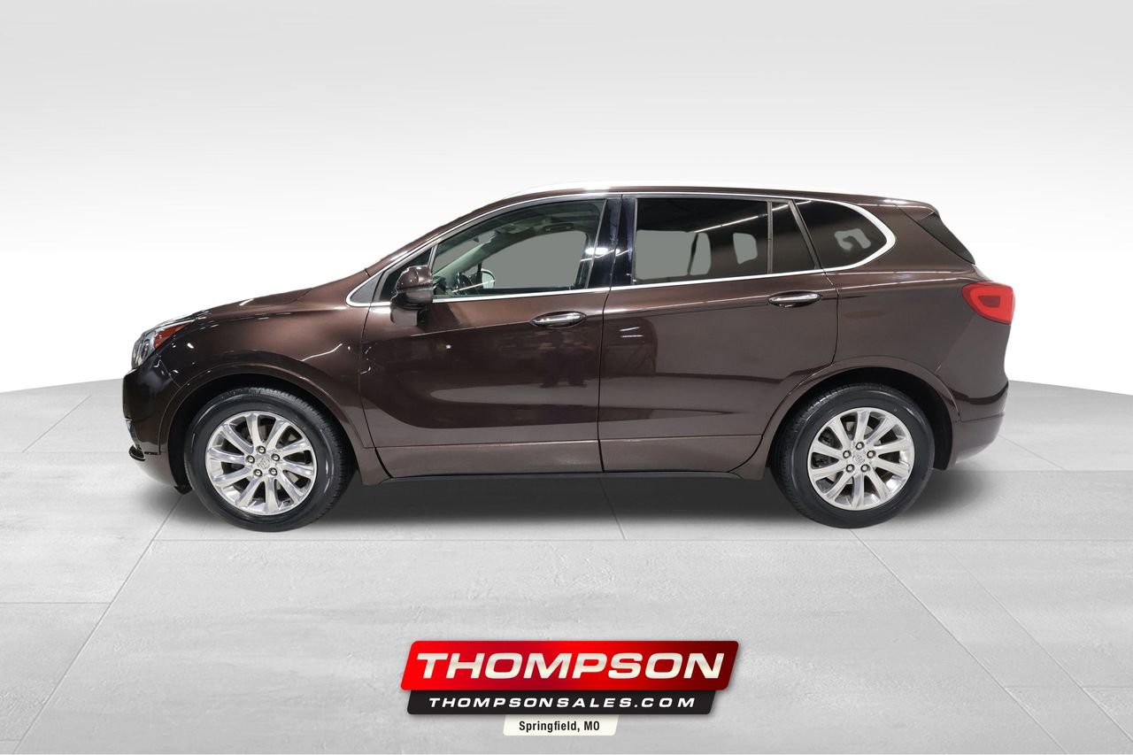 2020 Buick Envision Essence's photo