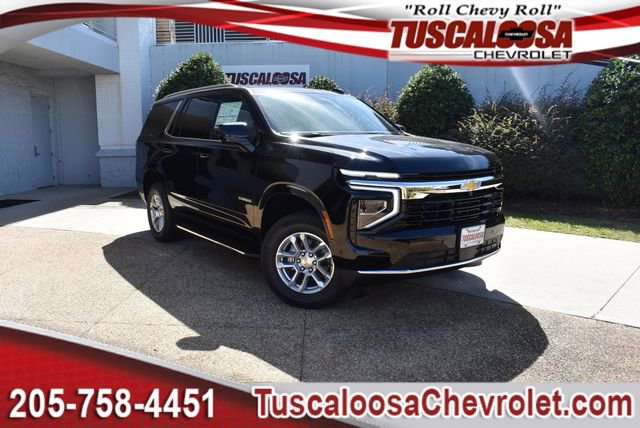 2026 Chevrolet Tahoe LS's photo