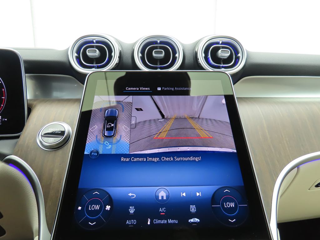2026 Mercedes Benz GLC 300 4MATIC photo 16