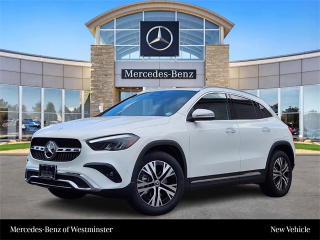 2026 Mercedes-Benz GLA