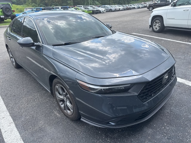 2023 Honda Accord EX photo 2