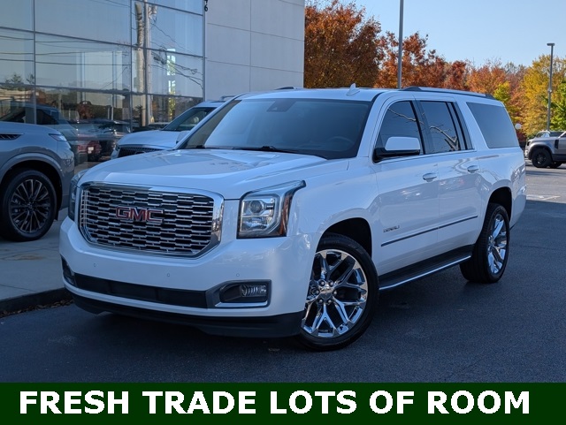 2020 GMC Yukon XL Denali's photo